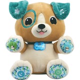 VTech Mijn interactieve knuffelpuppy Pluchenspeelgoed