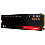 WD SN7100 2 TB SSD PCIe 4.0 x4, NVMe, M.2 2280
