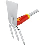 WOLF-Garten multi-star iL-M 3 Dubbelhak schoffel Rood/geel