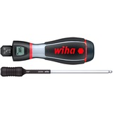 Wiha Momentschroevendraaier iTorque Zwart/rood, 1 - 5 Nm
