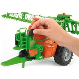 bruder Amazone UX5200 veldspuit Modelvoertuig 02207