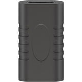 goobay USB-C 3.2 Gen 1 adapter Zwart