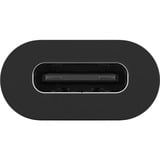 goobay USB-C 3.2 Gen 1 adapter Zwart
