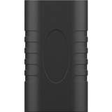 goobay USB-C > USB-C Adapter  Zwart