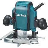 Makita Bovenfrees RP0900K blauw/zwart