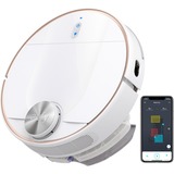 Anker Eufy Robovac L70 Hybrid robotstofzuiger Wit/goud