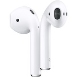 Apple AirPods 2de Gen headset Wit, Met oplaadcase