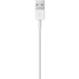 Apple Lightning > USB  kabel Wit, 1 meter