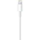 Apple Lightning > USB  kabel Wit, 1 meter