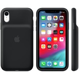 Apple Smart Battery Case voor iPhone XR telefoonhoesje Zwart