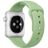 Apple Sportbandje voor Apple Watch 42 mm armband Groen
