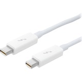 Apple Thunderbolt Kabel Wit, 2 m