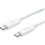Apple Thunderbolt kabel Wit, 0,5 meter