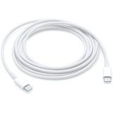 Apple USB-C kabel Wit, 2 meter