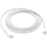 Apple USB-C-oplaadkabel Wit, 2 m