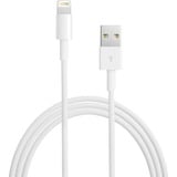 Apple USB > Lightning kabel Wit, 0,5 meter