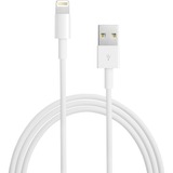 Apple USB > Lightning kabel Wit, 2 meter