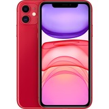 Apple iPhone 11 mobiele telefoon Rood, 128 GB, iOS