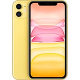 Apple iPhone 11 mobiele telefoon Geel, 256 GB, iOS