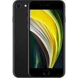 Apple iPhone SE (2020) mobiele telefoon Zwart, 64 GB, iOS
