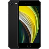 Apple iPhone SE (2020) mobiele telefoon Zwart, 128 GB, iOS