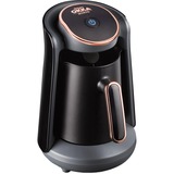Arzum Okka Minio OK004-b Mokkapot Zwart/brons
