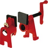 BESSEY Buis‑schroeflijmtang BPC-H12 lijmklem Rood/zwart