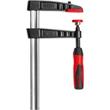 BESSEY Lijmtang met gegoten beugels en 2-componenten handgreep TG25-2K lijmklem Zwart/rood