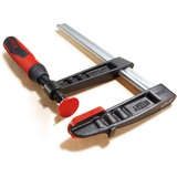 BESSEY Lijmtang met gegoten beugels en 2-componenten handgreep TG25-2K lijmklem Zwart/rood