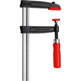 BESSEY Lijmtang met gegoten beugels en houten handgreep TPN20BE lijmklem Zwart/rood