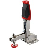 BESSEY Loodrechte spanner met open arm STC-VH50 Zilver/rood