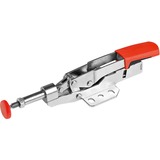 BESSEY Spanner met schuifstang STC-IHH15 Zilver/rood