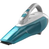 BLACK+DECKER 10.8V 1.5Ah Wet&Dry kruimeldief handstofzuiger Wit/blauw