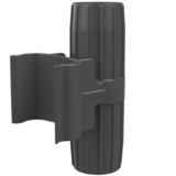 BLACK+DECKER 18V PET 4-in-1 Steelstofzuiger Paars/grijs, BHFEV182CP-QW