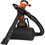 BLACK+DECKER 3-in-1 Bladblazer BEBLV300 bladzuiger / bladblazer 3000 W