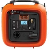 BLACK+DECKER ASI400 12V Compressor  Oranje/zwart, 160 PSI / 11 Bar