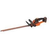 BLACK+DECKER Accu heggenschaar GTC18452PC Oranje/zwart, Accu inbegrepen