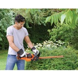 BLACK+DECKER Accu heggenschaar GTC36552PC Oranje, Accu inbegrepen