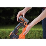 BLACK+DECKER Accu heggenschaar GTC36552PC Oranje, Accu inbegrepen