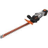 BLACK+DECKER Accu heggenschaar GTC5455PC Zwart/oranje, Accu inbegrepen