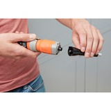 BLACK+DECKER Accu schroevendraaier BCF603C-QW schroefboor Oranje/zwart