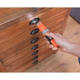 BLACK+DECKER Accu schroevendraaier BCF603C-QW schroefboor Oranje/zwart