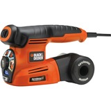 BLACK+DECKER Autoselect 4 in 1 Multischuurmachine KA280 Oranje/zwart