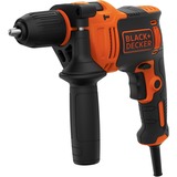 BLACK+DECKER BEH710-QS klopboormachine Oranje/zwart, 710 Watt