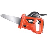 BLACK+DECKER Elektrische handzaag KS880EC reciprozaag Oranje/zwart