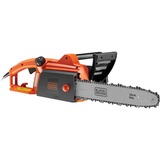 BLACK+DECKER Elektrische kettingzaag CS1835 Oranje/zwart