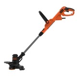 BLACK+DECKER Grastrimmer BESTE630-QS Oranje/zwart