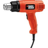 BLACK+DECKER Heteluchtblazer KX1650 heteluchtpistool Oranje