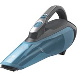 BLACK+DECKER Kruimeldief WDA320J handstofzuiger blauw/zwart