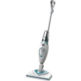 BLACK+DECKER Lift&Reach Steam Mop FSM1616 stoomreiniger Wit/blauw